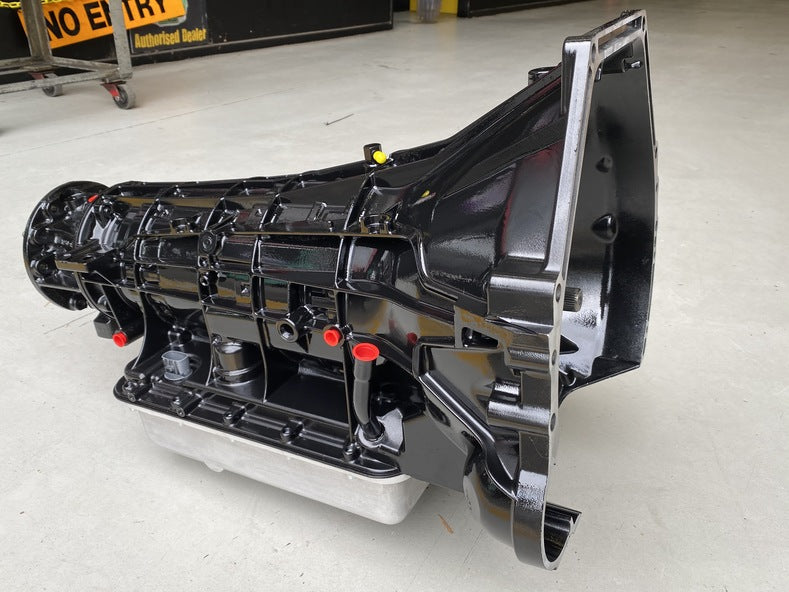 E4OD / 4R100 Transmission Controllers and the Ford E4OD / 4R100