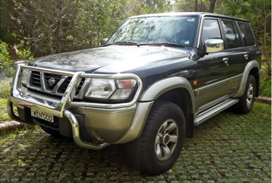 RE4R01A and RE4R03A Transmission Control and the COMPUSHIFT Sport