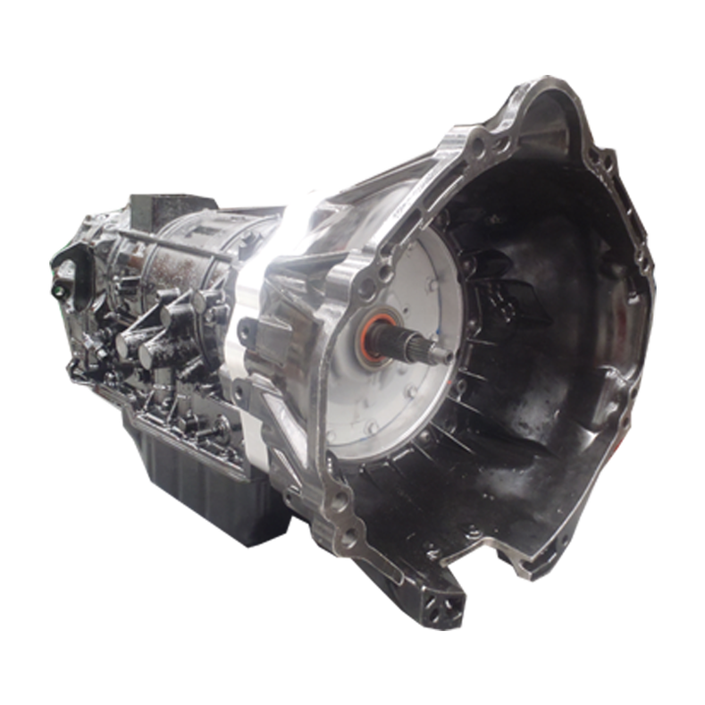 Toyota A442 Transmission Control with the COMPUSHIFT