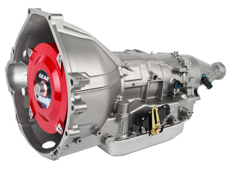 Ford AODE, 4R70W/E, 4R75W/E Transmission Control with the COMPUSHIFT
