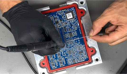 The COMPUSHIFT - How It Is Built