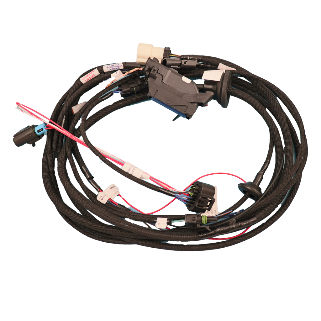 A.E.マルティ☆ファッションプレート『LE NID DE PINSONS』 Ford AODE 9 Wire Plug And MLPS Harness – HGM Electronics