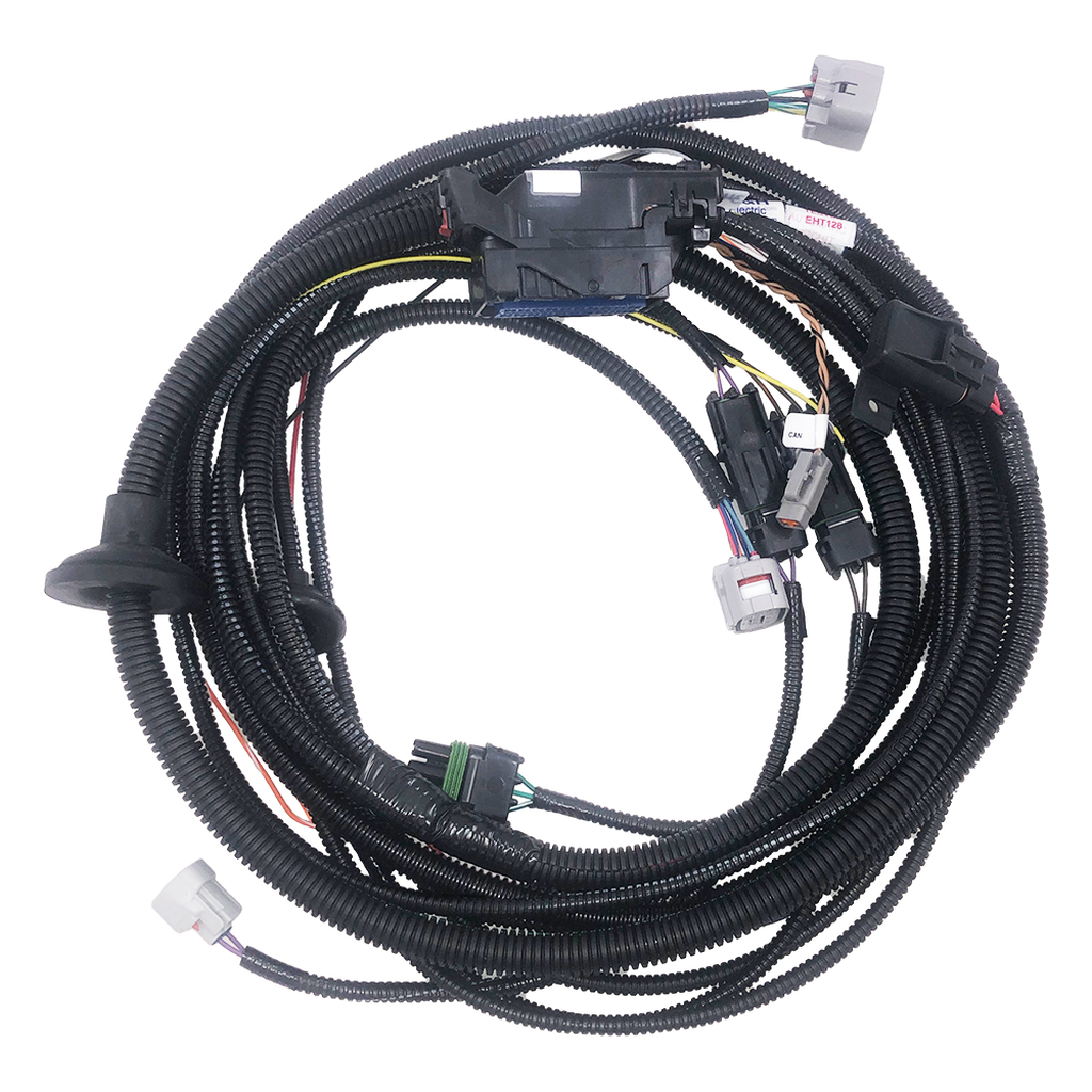 Toyota A340 Series Transmission Harness (8 Cavity - 5 Contact)