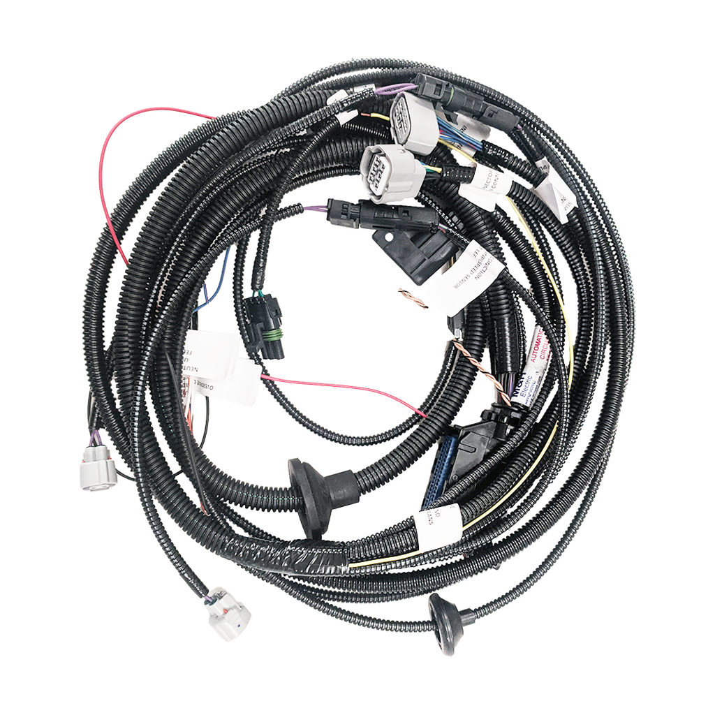 Toyota A340 Series Transmission Harness (6 Cavity - 6 Contact)