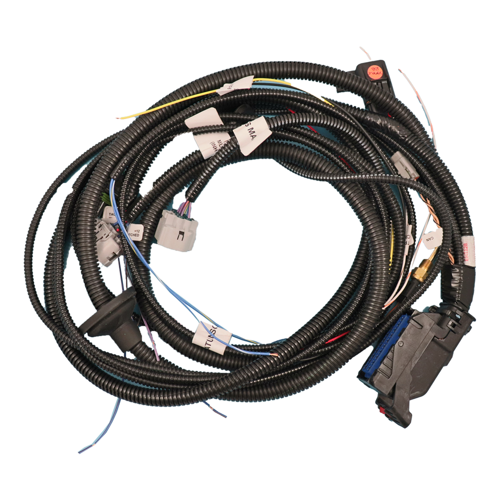 Jeep AW4 Late Harness