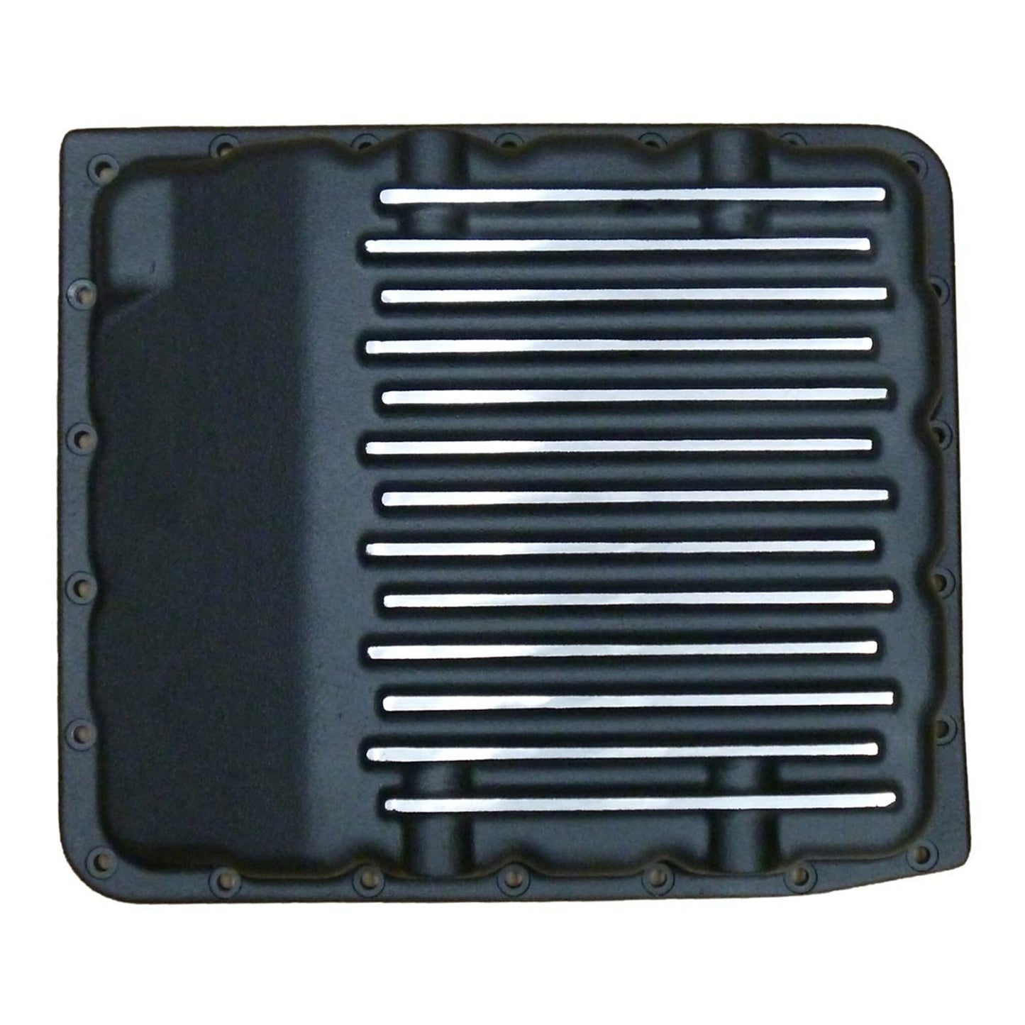 Nissan RE5R05A With Slant For Cars, Frontier, Pathfinder, Xterra, Deep PML Transmission Pan