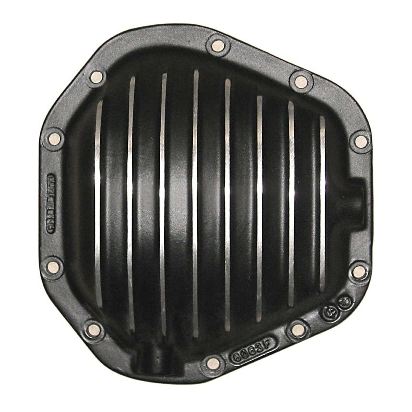 Dana 50, 60 3.7" Depth Differential Cover