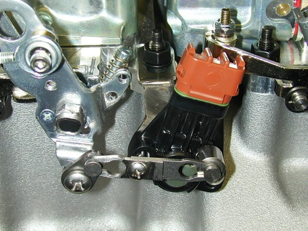 Six Shooter AccuLink