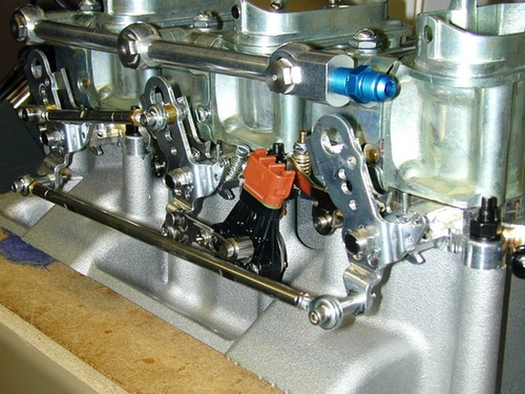 Six Shooter AccuLink