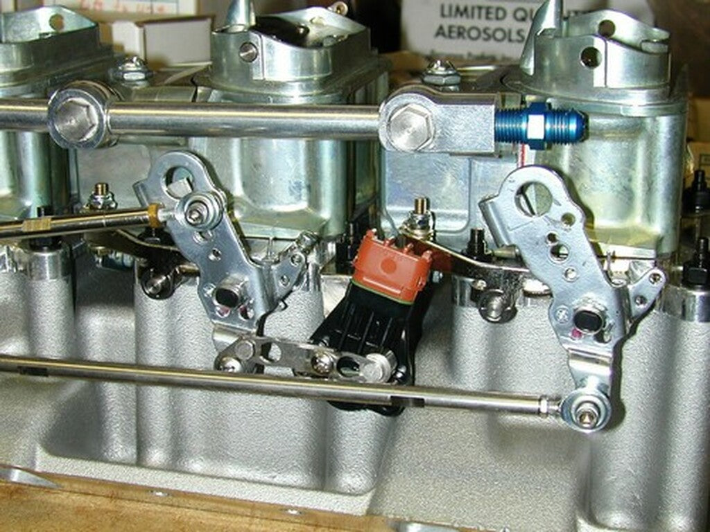 Six Shooter AccuLink