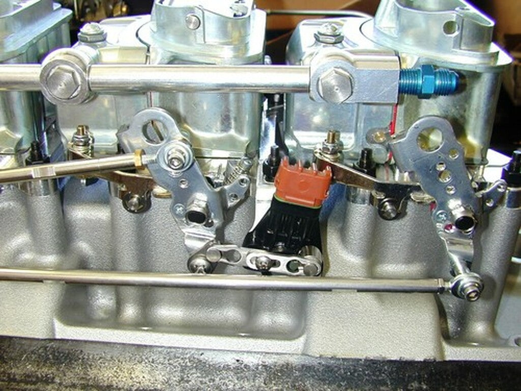 Six Shooter AccuLink