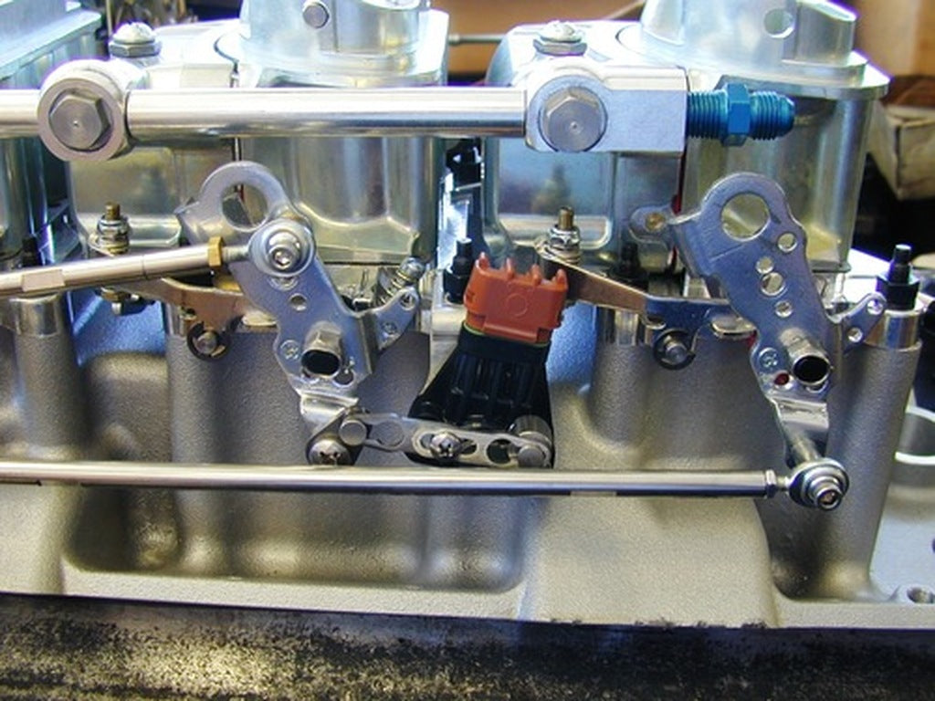 Six Shooter AccuLink