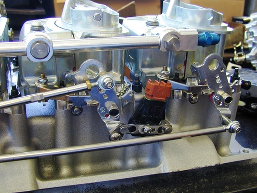 Six Shooter AccuLink