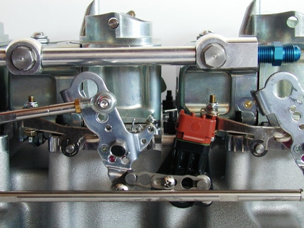 Six Shooter AccuLink
