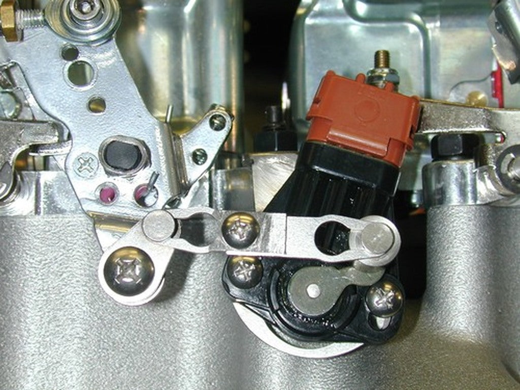 Six Shooter AccuLink