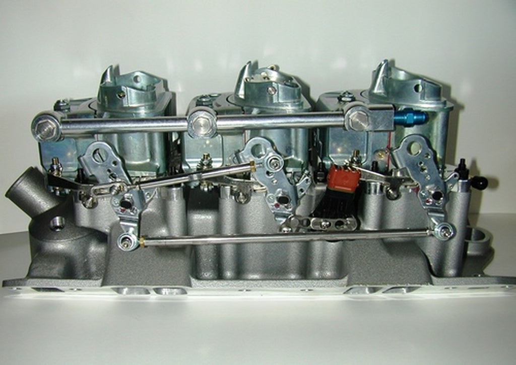 Six Shooter AccuLink