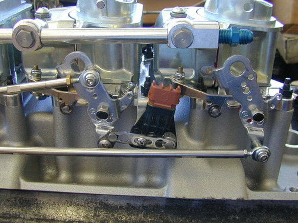Six Shooter AccuLink