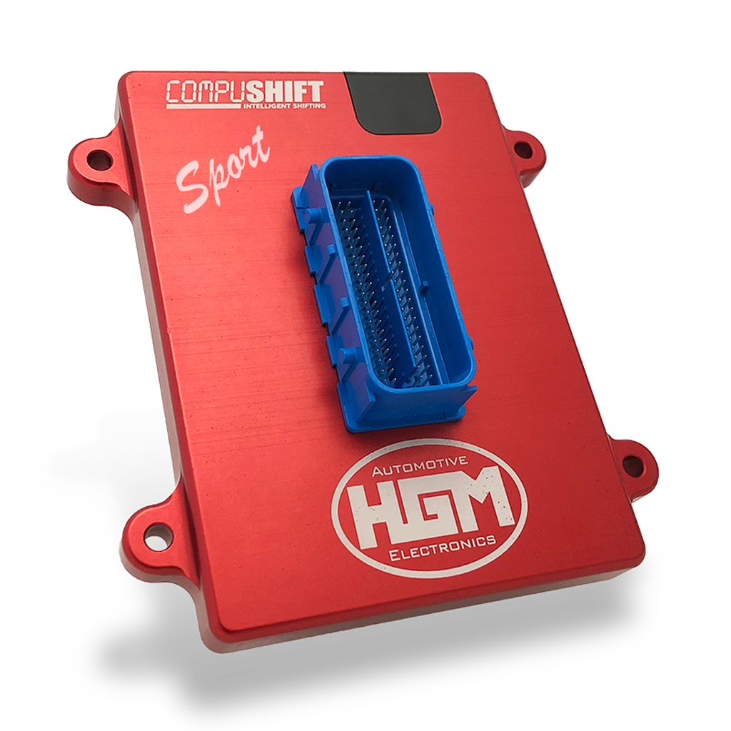 COMPUSHIFT Transmission Controller for 4L80E