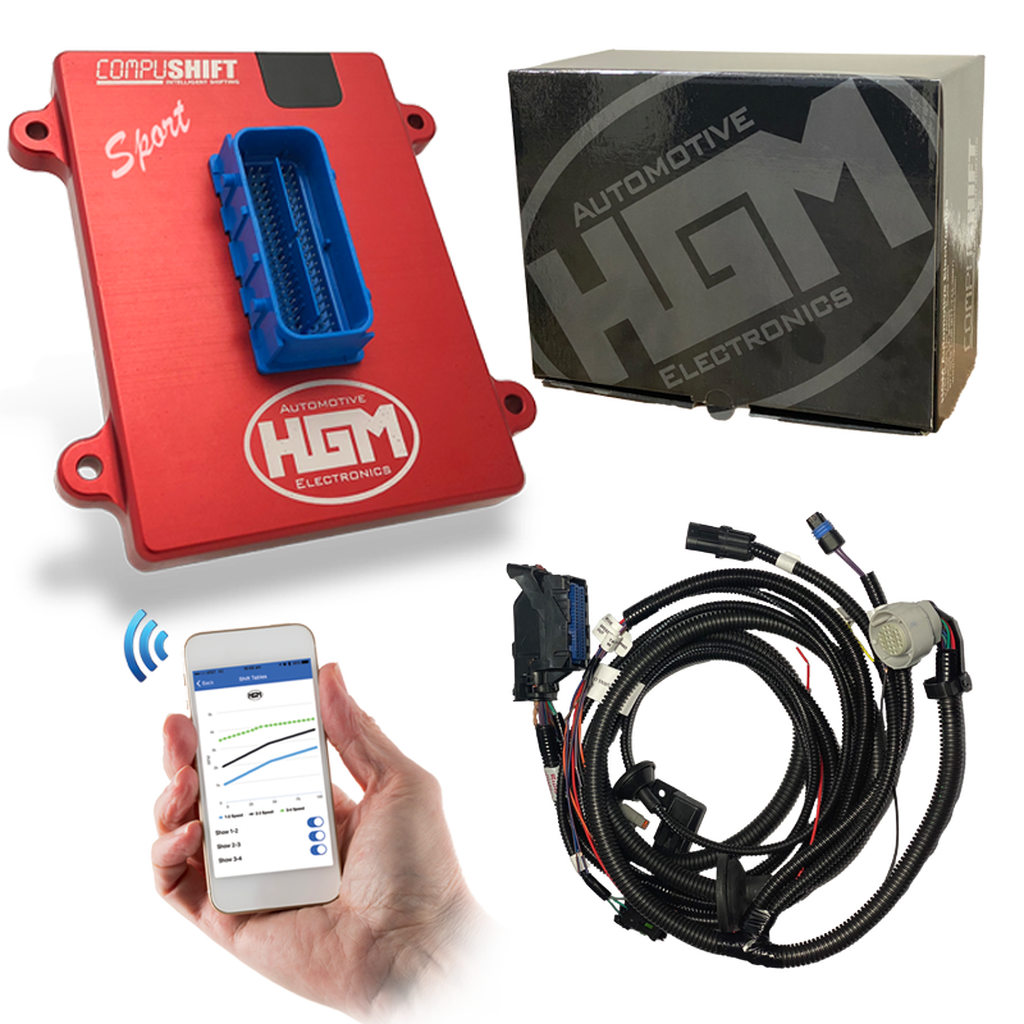 COMPUSHIFT Transmission Controller for 4L80E