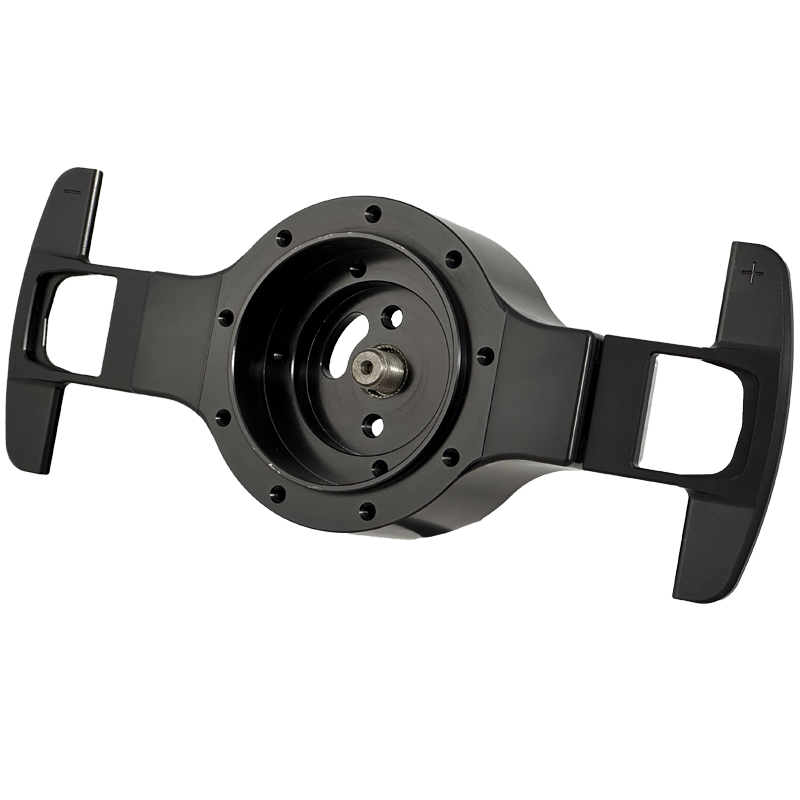Paddle Shifter with D9 Paddles (Black)
