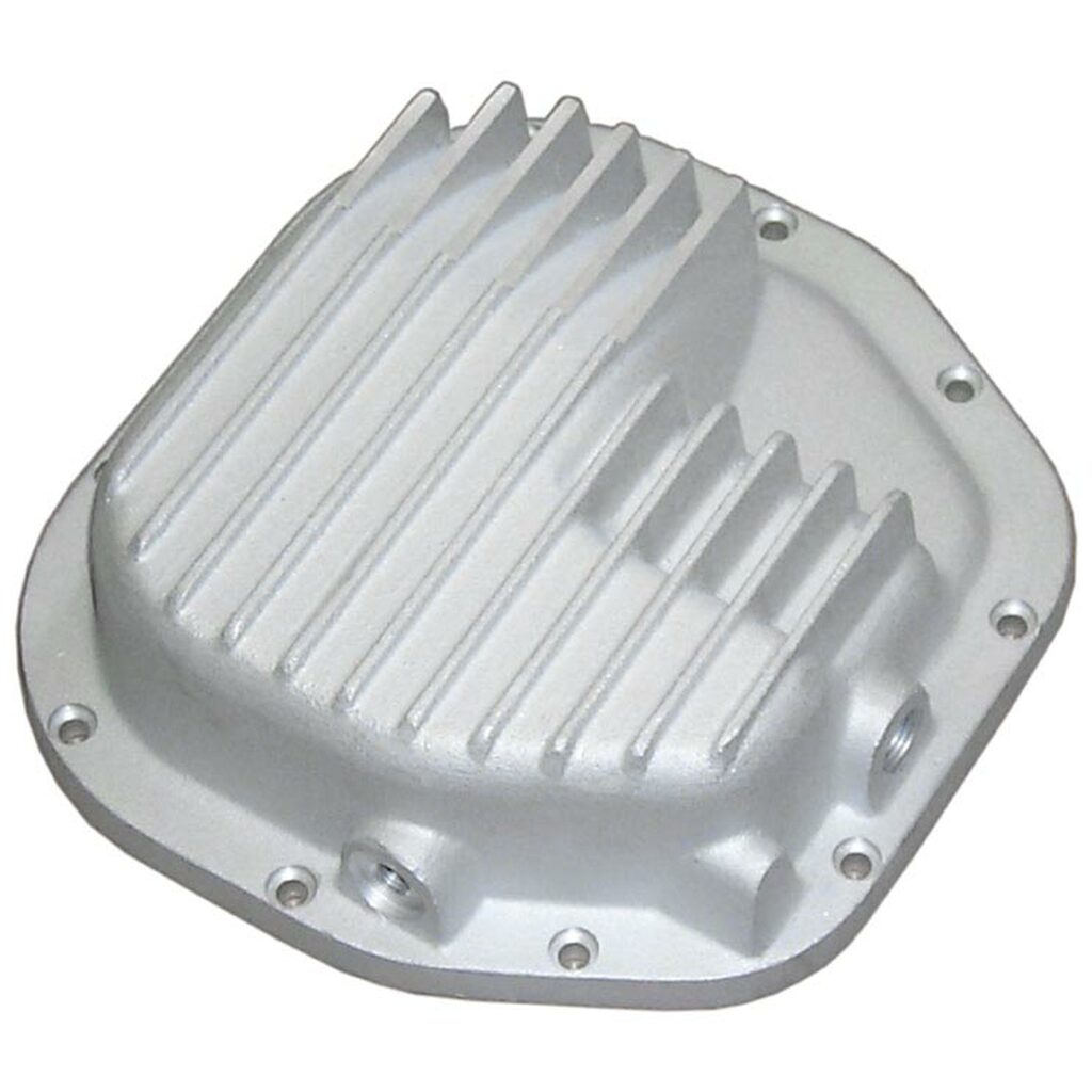 Dana Super 44 Differential Cover