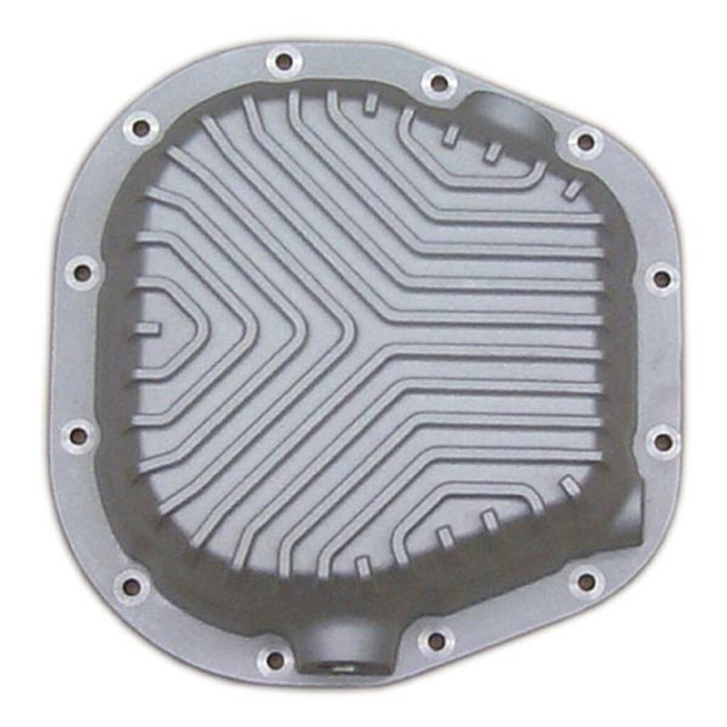 Yukon Gear & Axle® YHCC-GM14T-S - Differential Cover Yukon Gear & Axle® YHCC-GM14T-S - Differential Cover