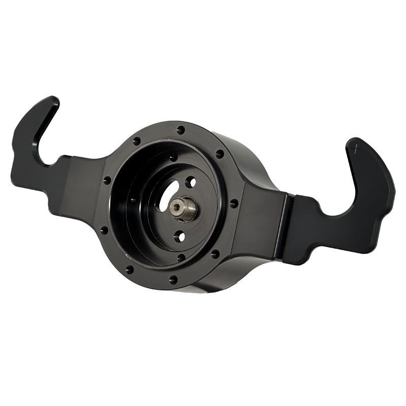 Sport Black Brushed Paddle Shifter