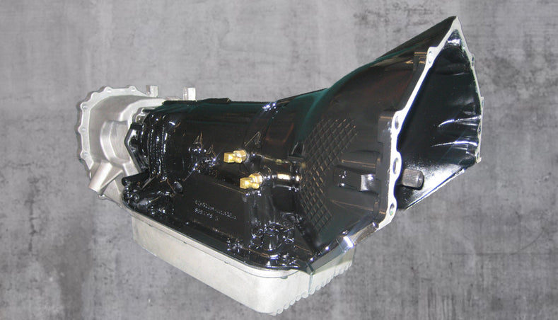 4L80E Transmission Controllers and the GM 4L80E Transmission