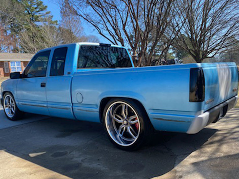 Michael Douglas' 1995 GMC C1500