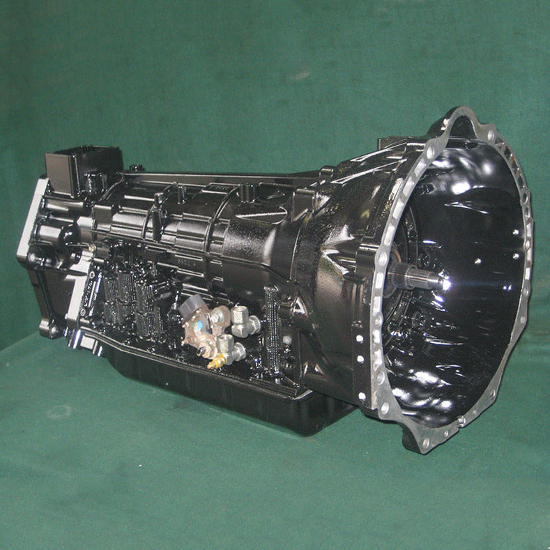 A750e Toyota A750 Transmission Control with the COMPUSHIFT – HGM Electronics