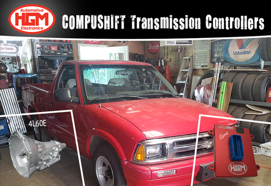 Customer's Ride - Andrew Angellotti's '94 Chevy S10