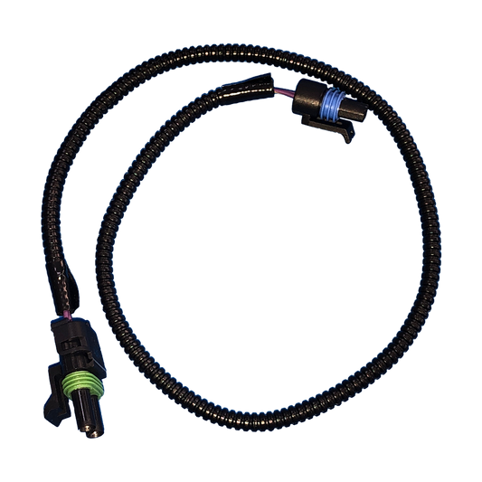 GM 24" VSS Late Plug For 4X4 Or Transaxle For 34110, 34111