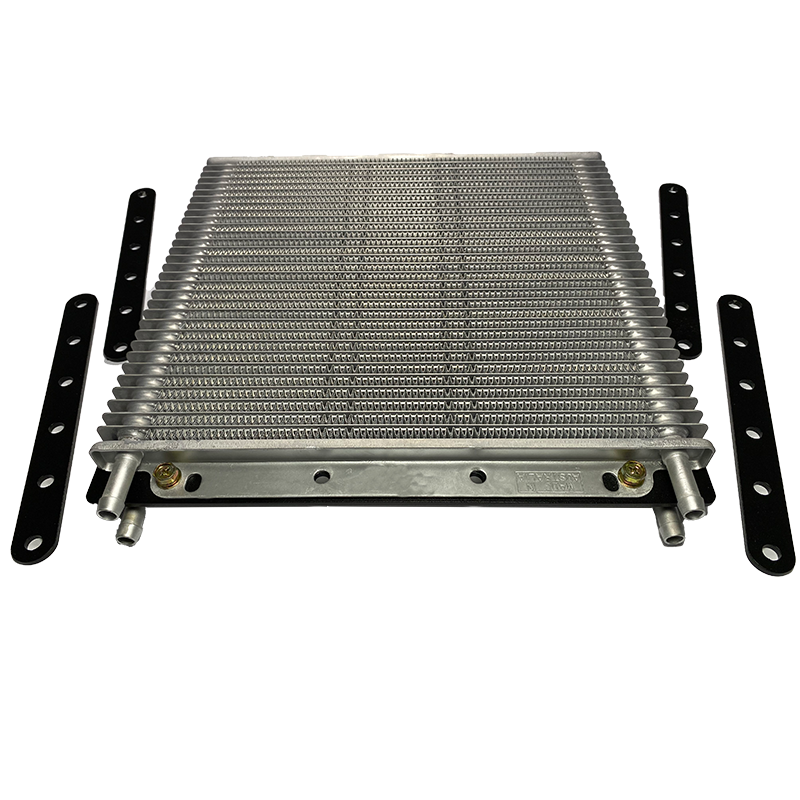 5/16" Dual Transmission Cooler