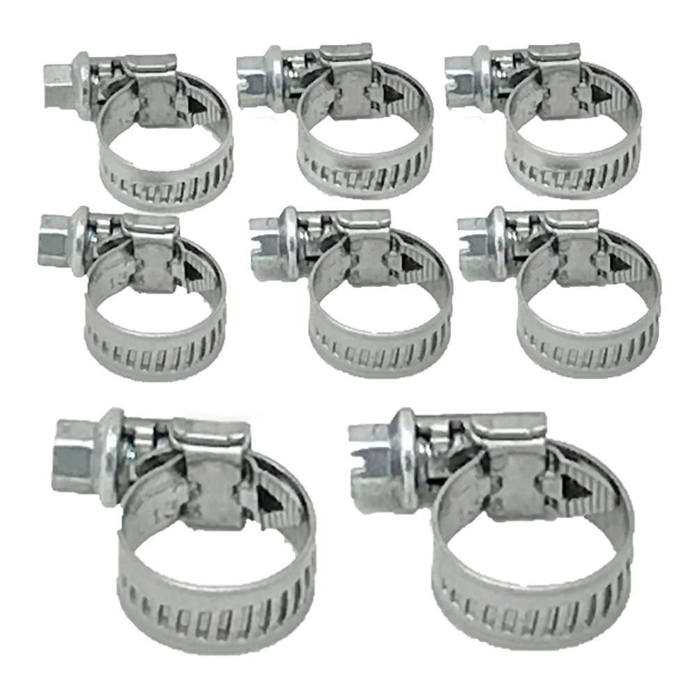 5/16" Dual Transmission Cooler