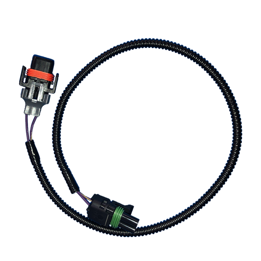 GM 24" VSS Early Plug 4X4 Harness For 34110, 34111