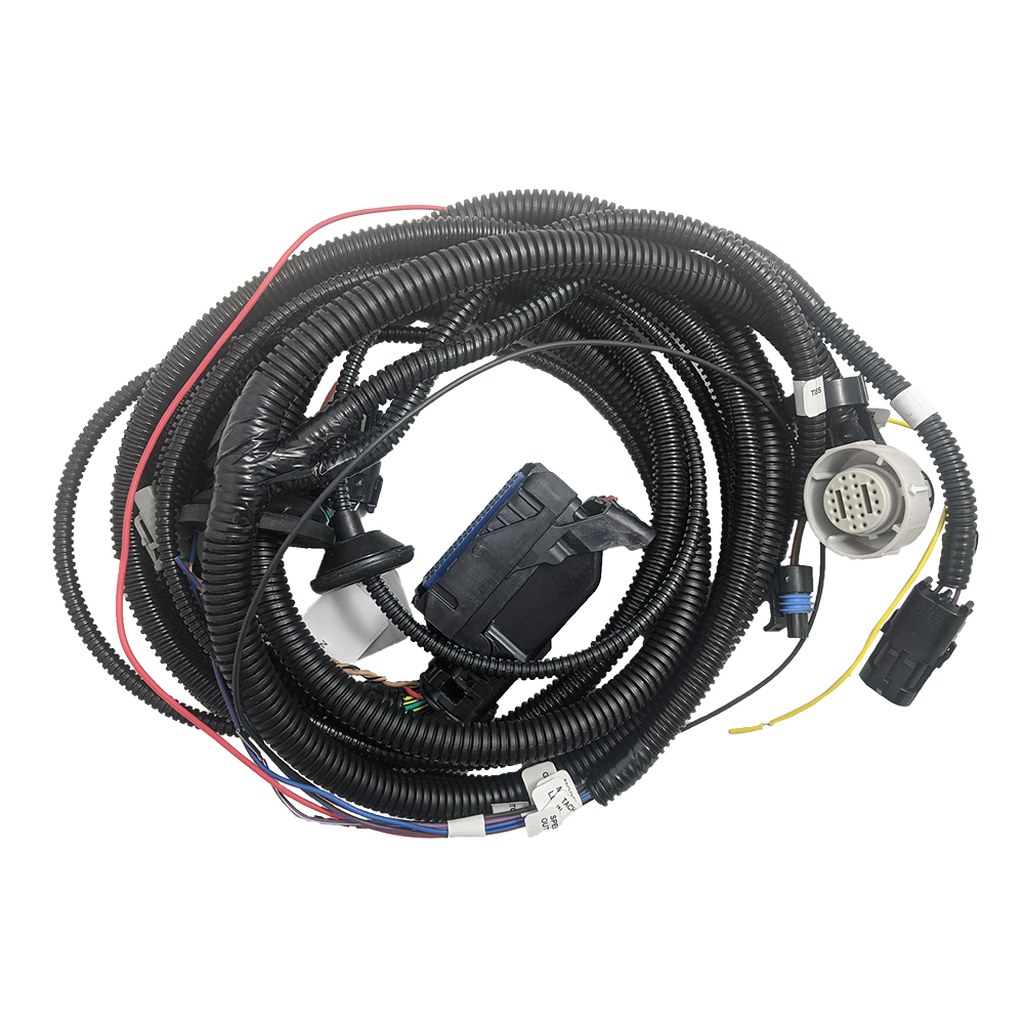 Parts and Accessories