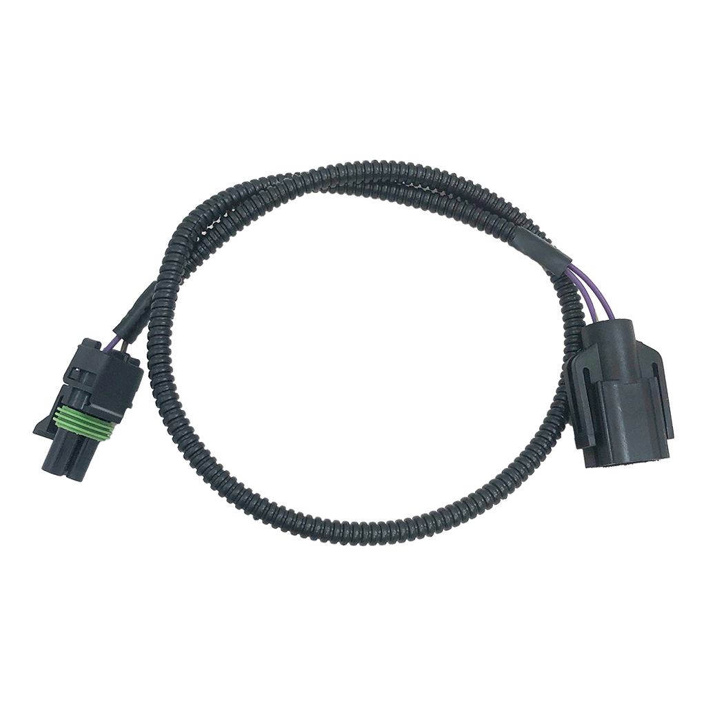 Ford E4OD 24√ì VSS Oval Plug Harness HGM Electronics
