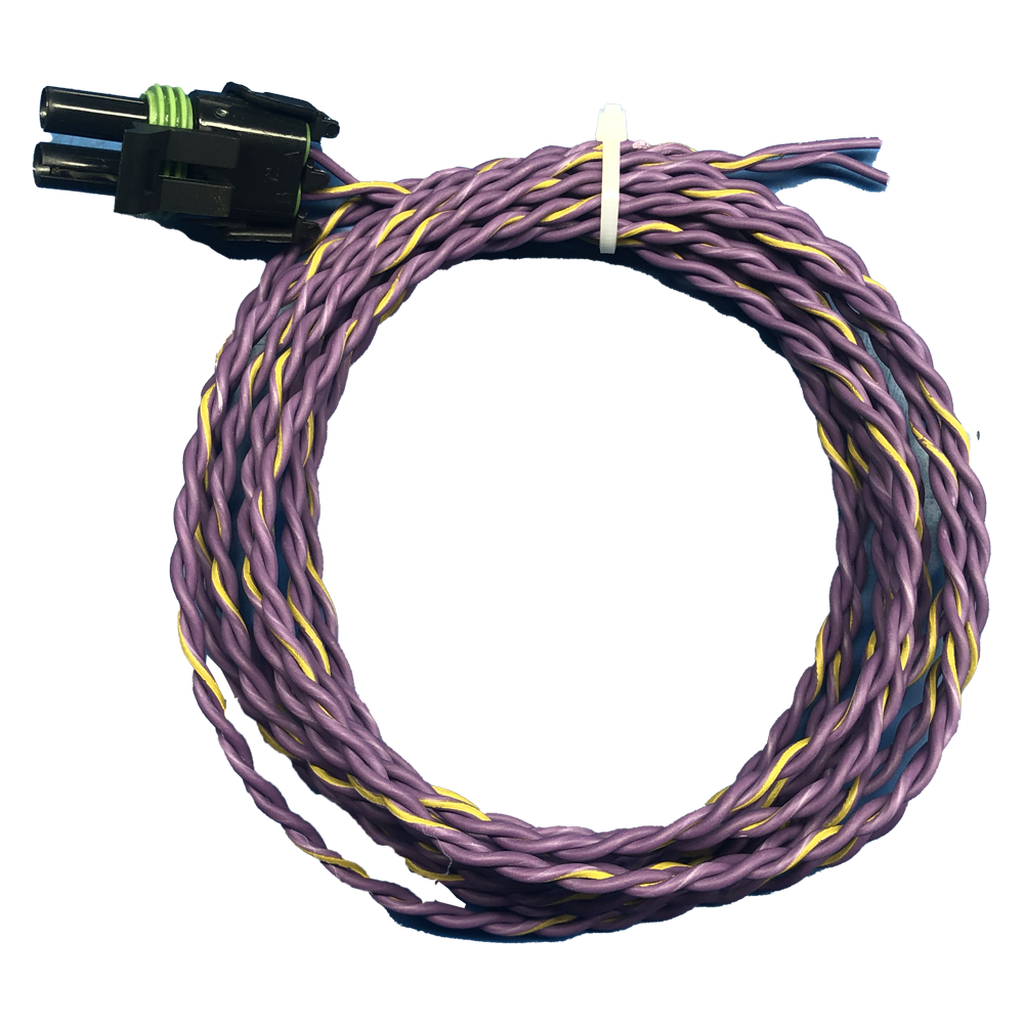 Ford E4OD 144√ì VSS For RABS Oval Plug Harness HGM Electronics