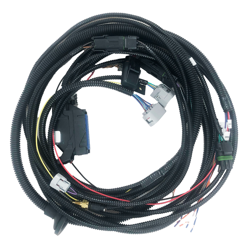 Toyota A340 Series Transmission Harness (3 Cavity - 3 Contact)
