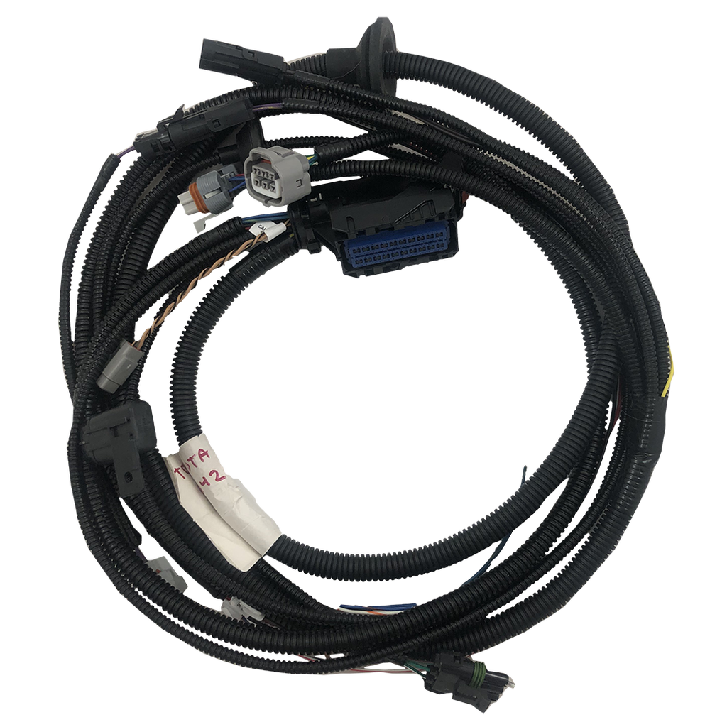 Toyota A442 Series With Cable Control Harness (includes Range Sensor)