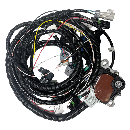Toyota A442 Series With Cable Control Harness (incl. Range Sensor)