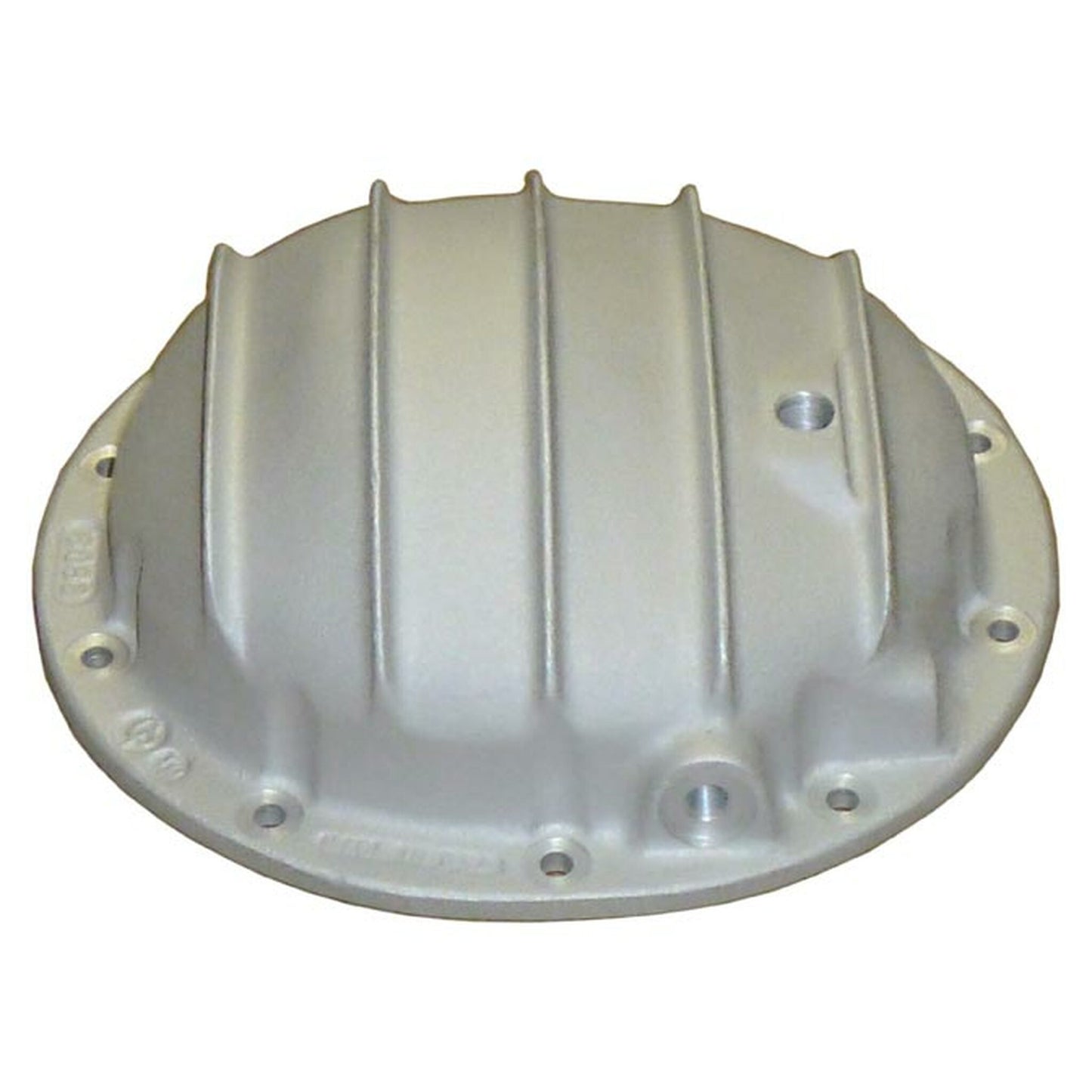 GM 8.5"/8.625" Rear Differential Cover, 10 Bolt, Vertical Fins
