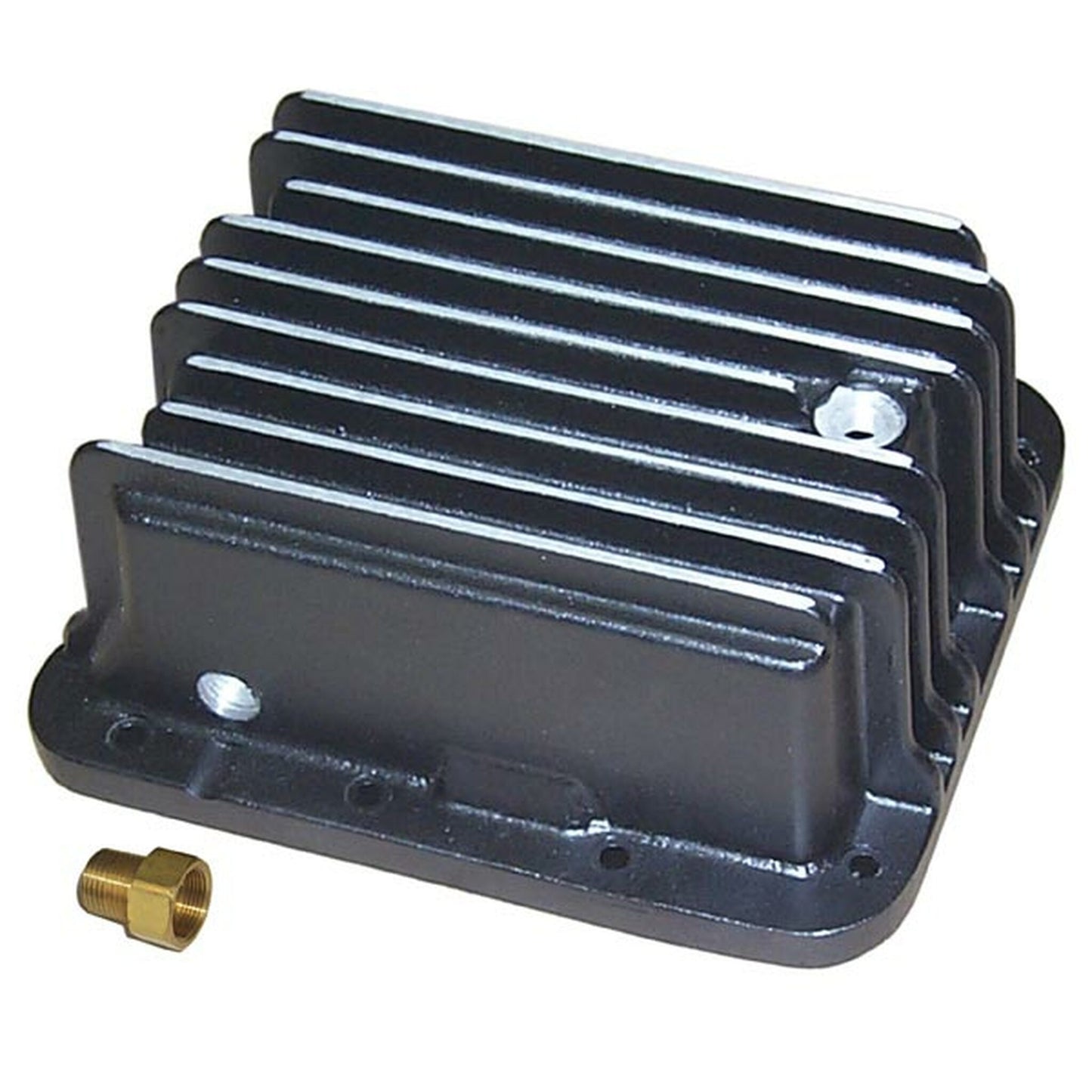 Ford C4 Case Fill PML Deep Transmission Pan