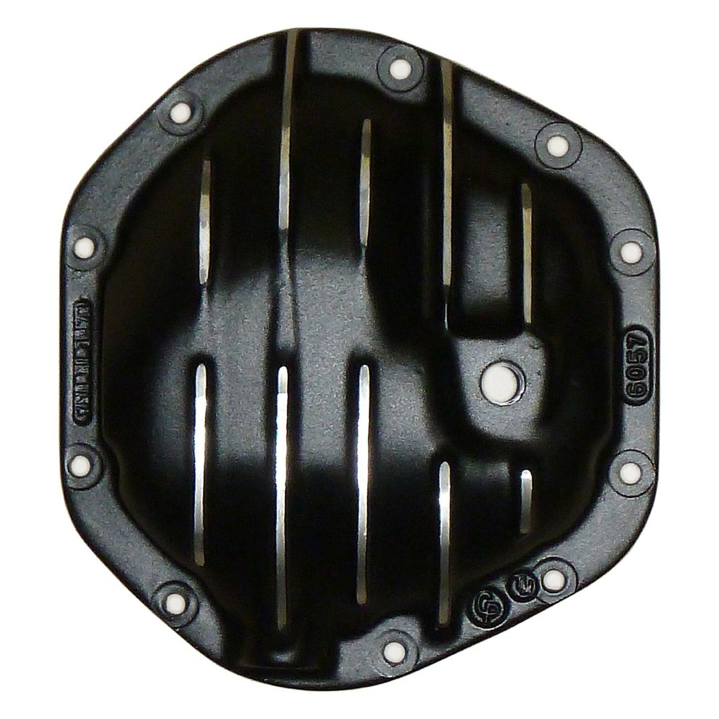 PML Differential Cover for Dana 44, High Front Fill, 10 Bolt