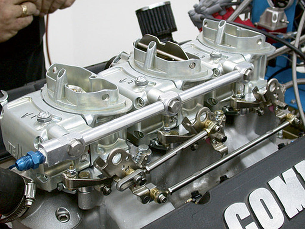 Six Shooter AccuLink – HGM Electronics