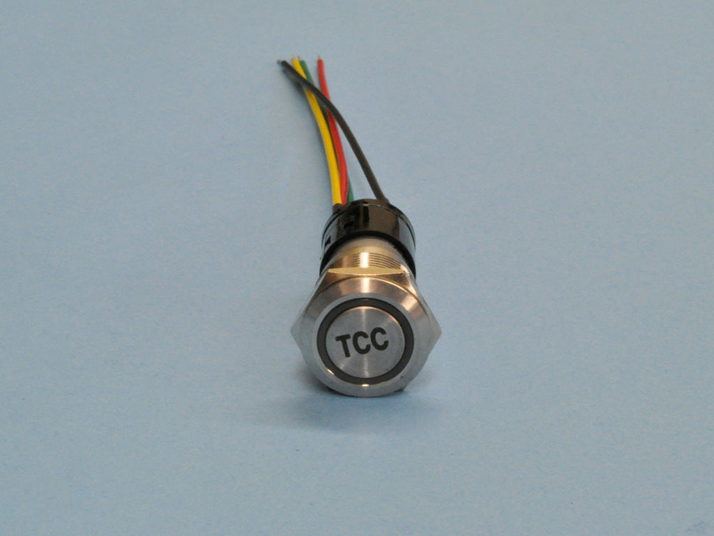 Billet Etched Pushbutton Switch – HGM Electronics