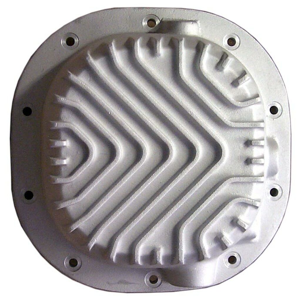 Ford 8.8" Differential Cover 3.3" Depth HGM Electronics